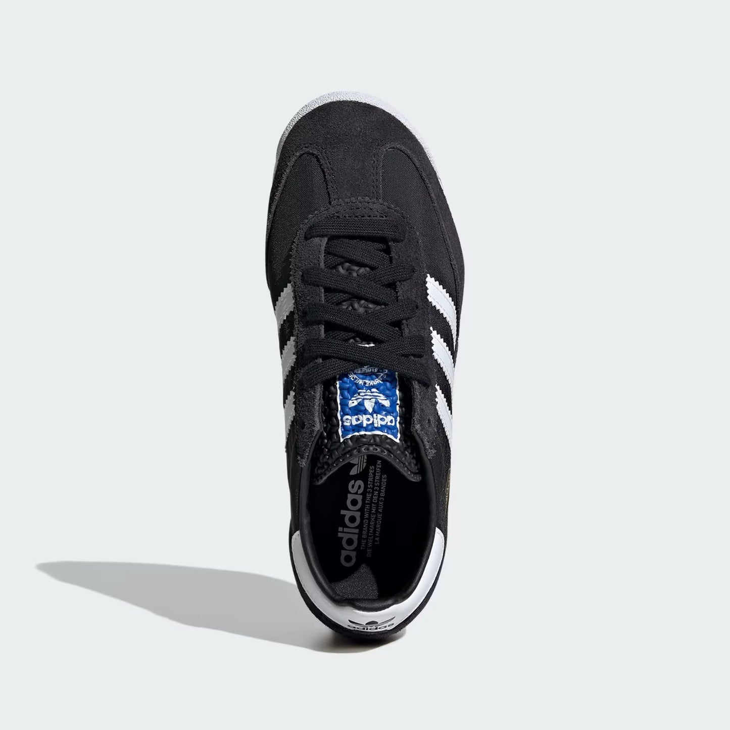 SL 72 RS Core Black / Cloud White / Blue