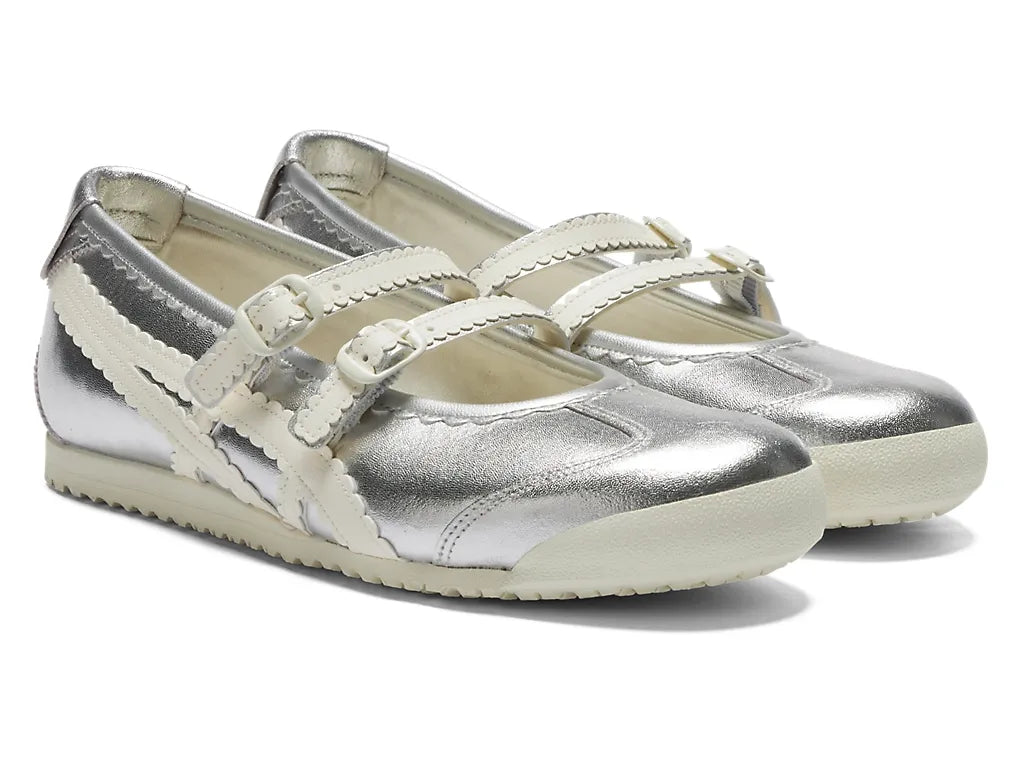 MEXICO 66 TGRS SILVER/CREAM
