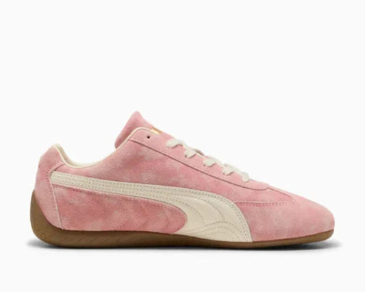 Speedcat Faded Sneakers Unisex Carnation Pink-Alpine Snow