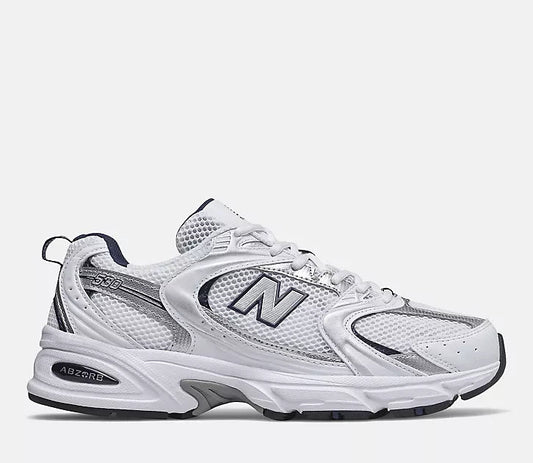 New Balance 530 WHITE with NATURAL INDIGO